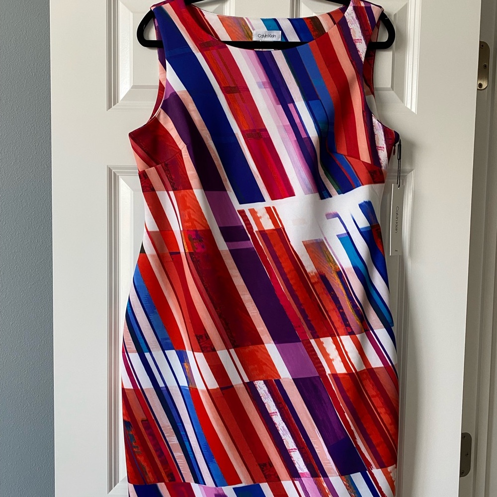 Calvin Klein dress